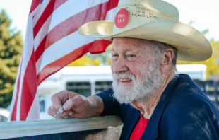 Joseph M. Scheidler, 93, former National Director of the Pro-Life Action League Pro-Life Action League / CNA